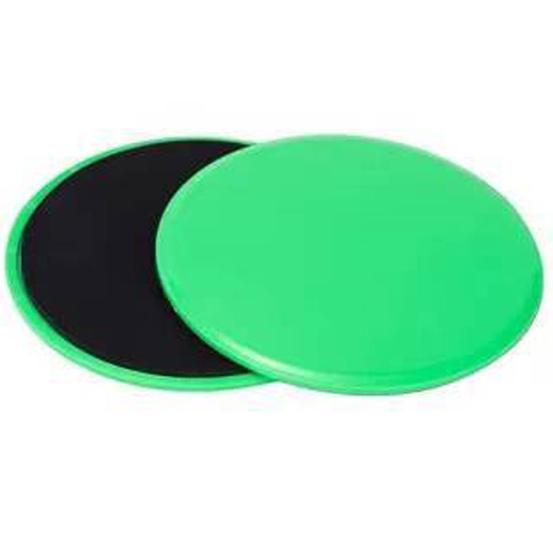 Pilates Yoga Shoes - 2 Placas Deslizantes para Pilates e