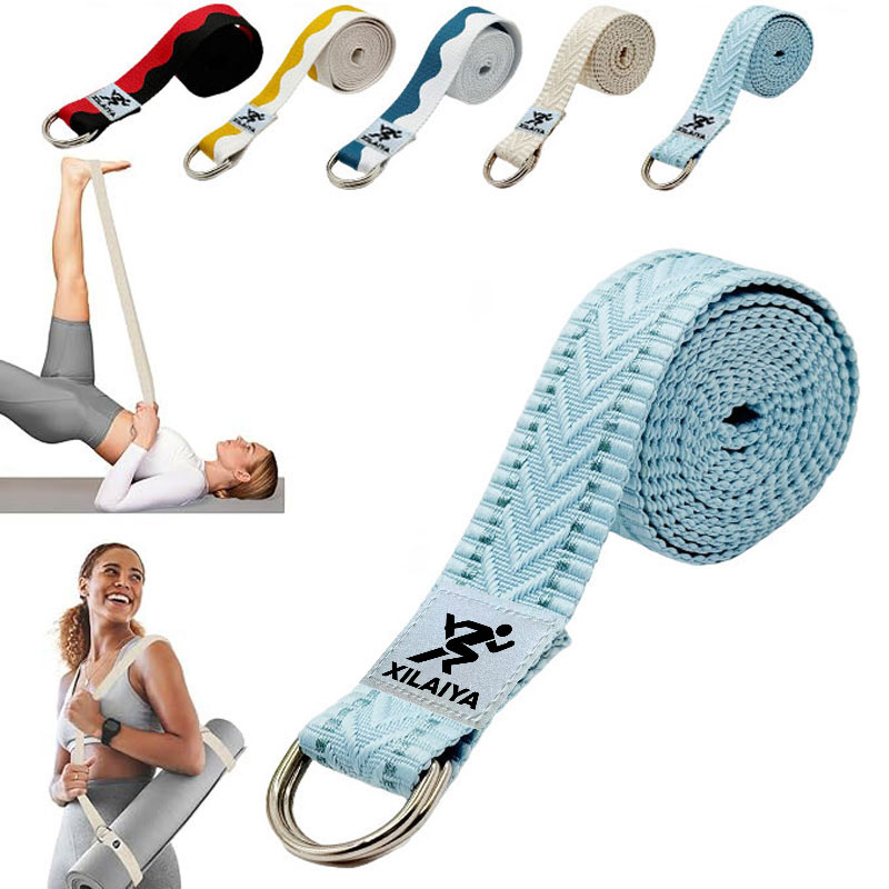 Pilates Yoga Shoes - Alça Ajustável Antiderrapante, Adequada para Yoga,
