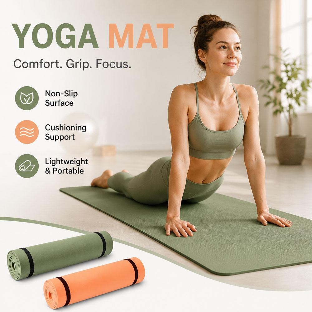 Tapetes de ioga antiderrapante - Pilates Yoga Shoes avaliação e preço