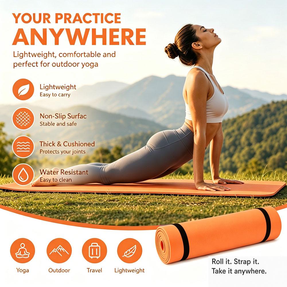 Tapetes de ioga antiderrapante - Pilates Yoga Shoes avaliação e preço