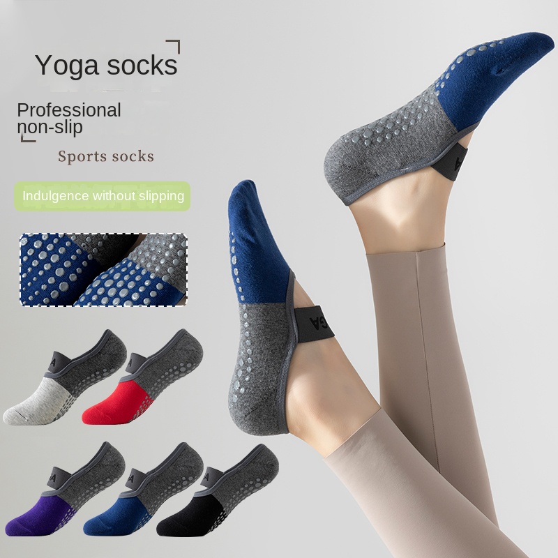5 pares de Meias Profissionais - Pilates Yoga Fitness avaliação e preço