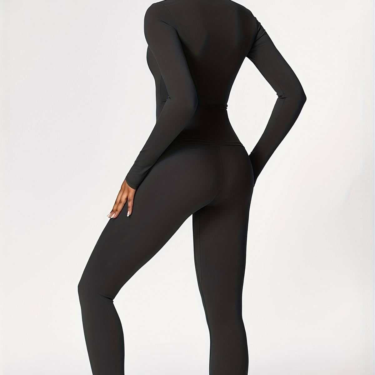 Conjunto de ioga justo e slim, - Pilates Yoga Fitness avaliação e preço