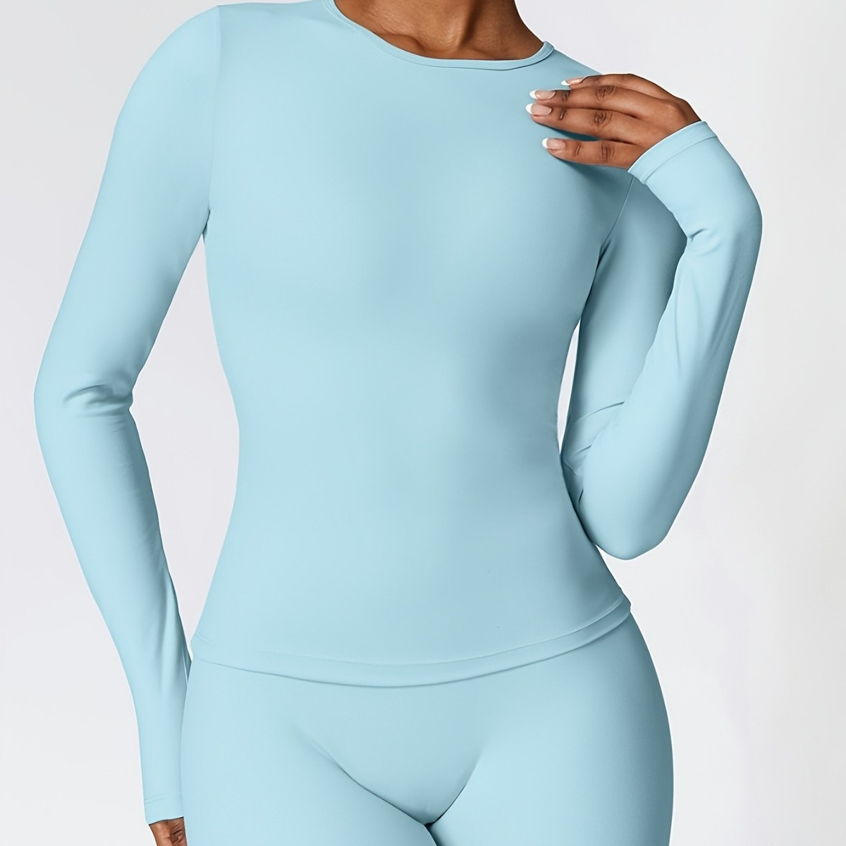 Conjunto de ioga justo e slim, - Pilates Yoga Fitness avaliação e preço