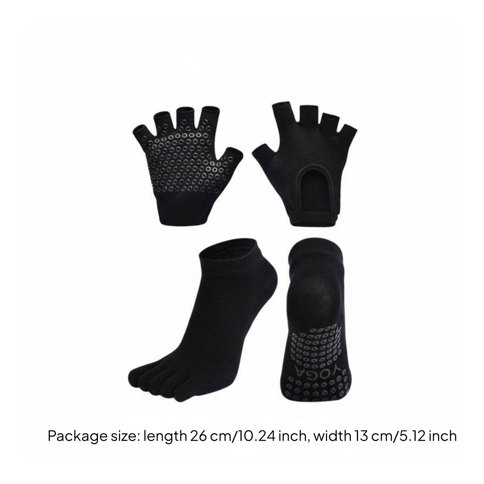 Meias de Pilates Femininas Ant - Pilates Yoga Grip Socks avaliação e preço