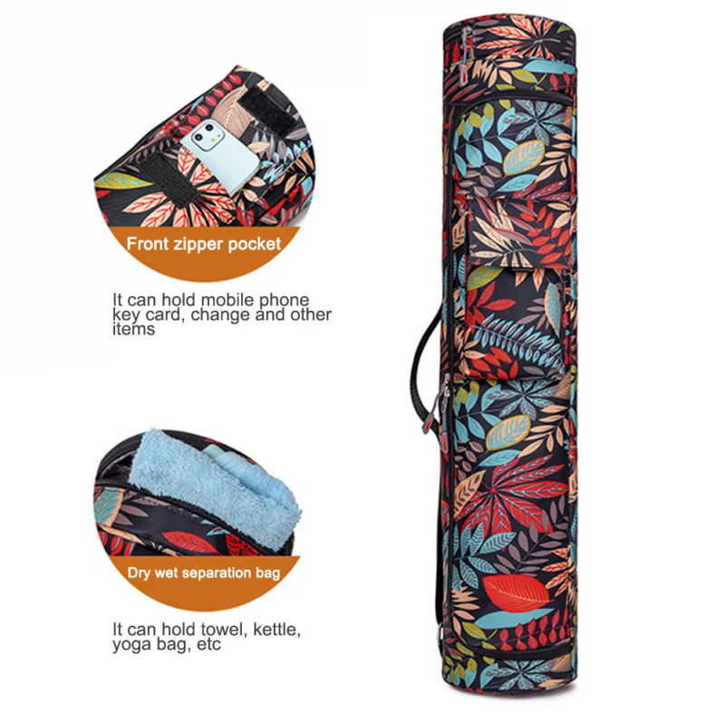 Novo fitness impresso saco de  - Pilates Yoga Shoes avaliação e preço