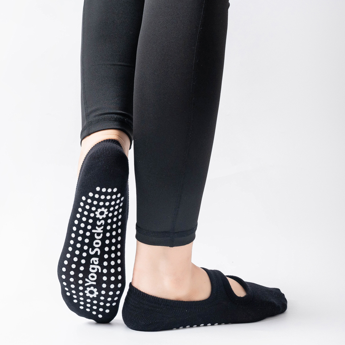 Meias de Yoga Femininas de Alt - Pilates Yoga Grip Socks avaliação e preço