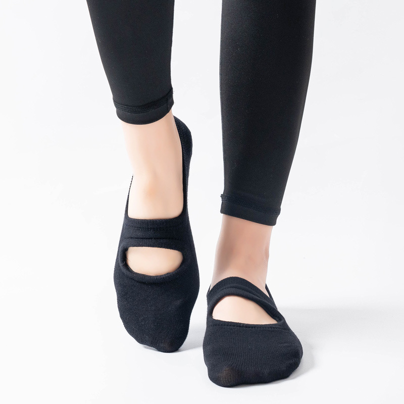 Meias de Yoga Femininas de Alt - Pilates Yoga Grip Socks avaliação e preço