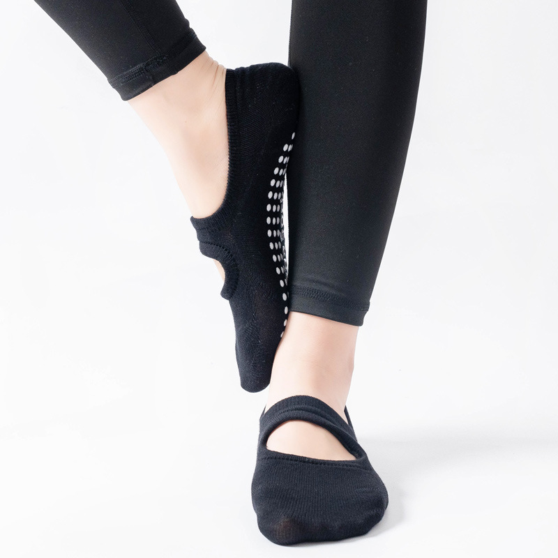 Meias de Yoga Femininas de Alt - Pilates Yoga Grip Socks avaliação e preço