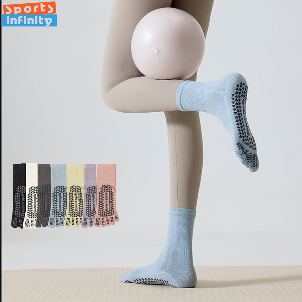 Moda cinco dedos split toe mei - Pilates Yoga Fitness avaliação e preço