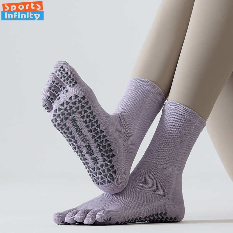 Moda cinco dedos split toe mei - Pilates Yoga Fitness avaliação e preço