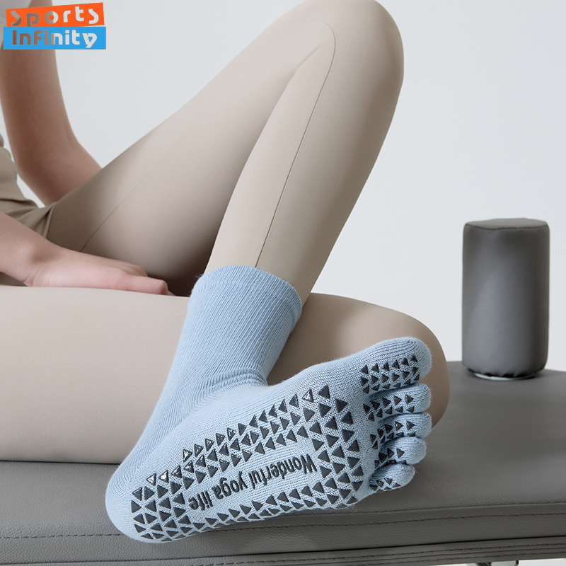 Moda cinco dedos split toe mei - Pilates Yoga Fitness avaliação e preço