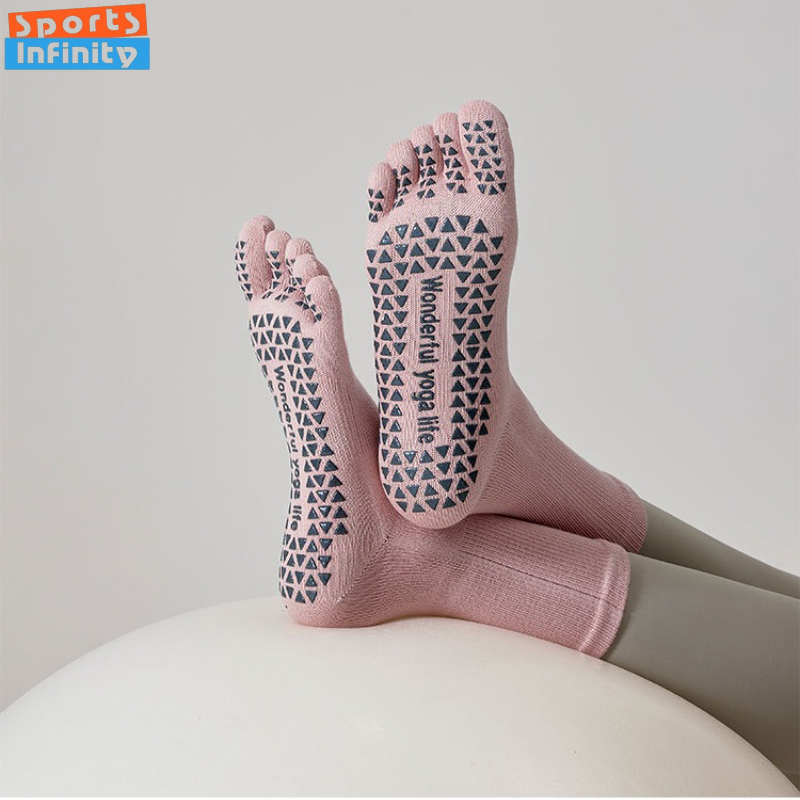 Moda cinco dedos split toe mei - Pilates Yoga Fitness avaliação e preço