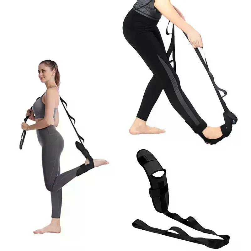 Faixa de alongamento para pern - Pilates Yoga Oxford avaliação e preço