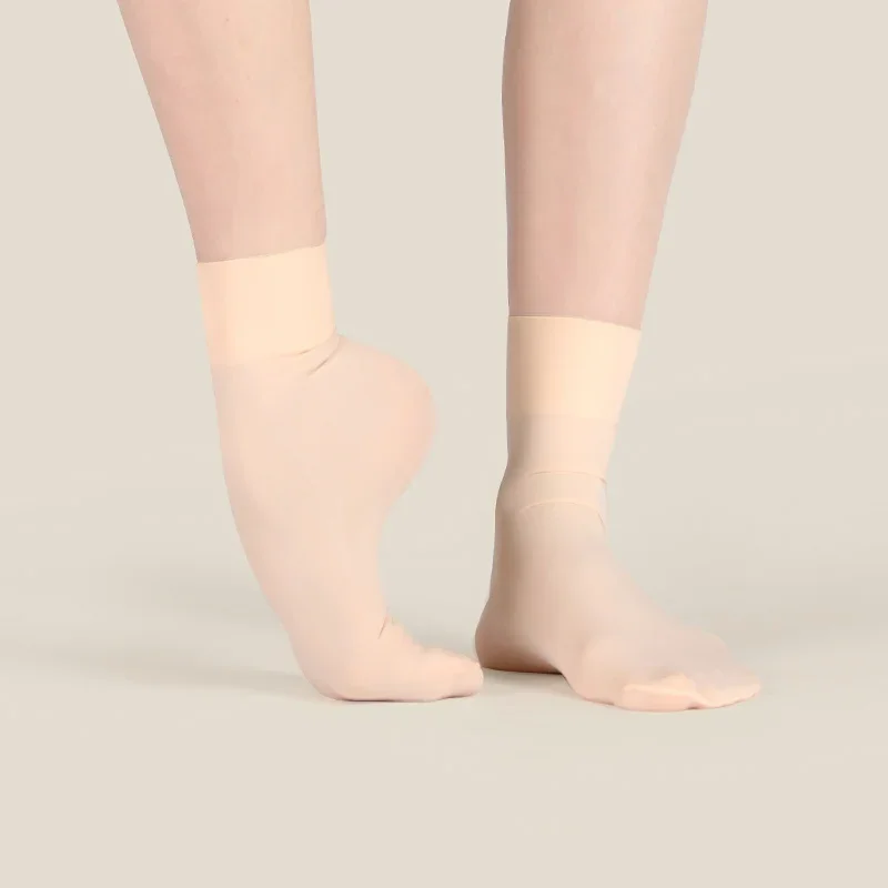 Mulheres meias de balé profiss - Pilates Yoga Grip Socks avaliação e preço
