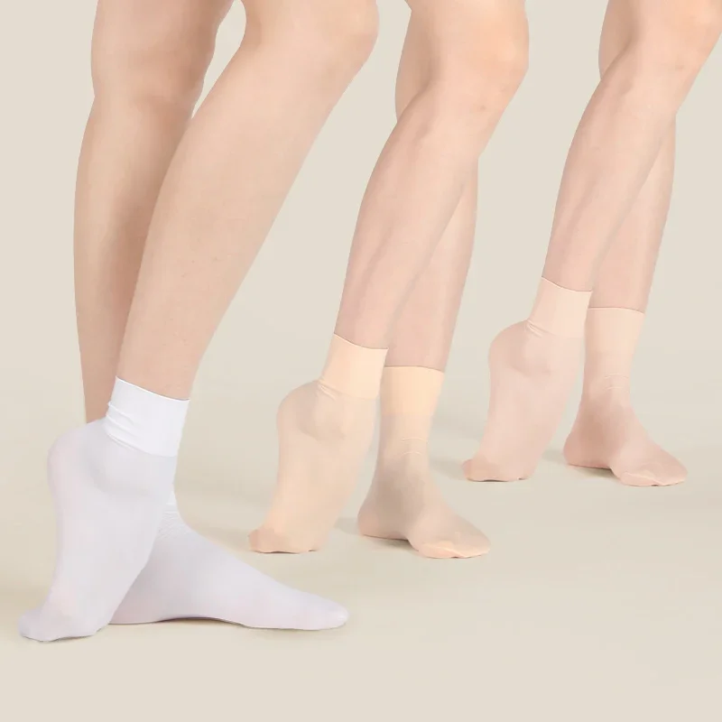 Mulheres meias de balé profiss - Pilates Yoga Grip Socks avaliação e preço
