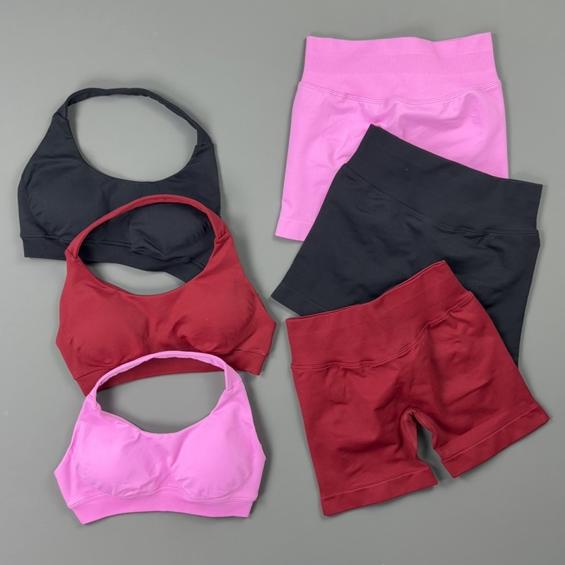 Conjunto Esportivo Histello pa - Pilates Yoga Shoes avaliação e preço