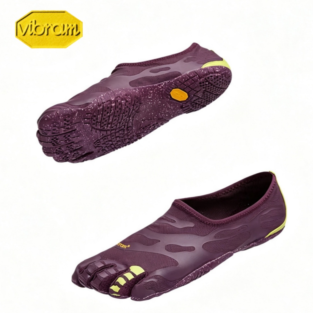 Sapatilhas Vibram FiveFingers  - Pilates Yoga Shoes avaliação e preço