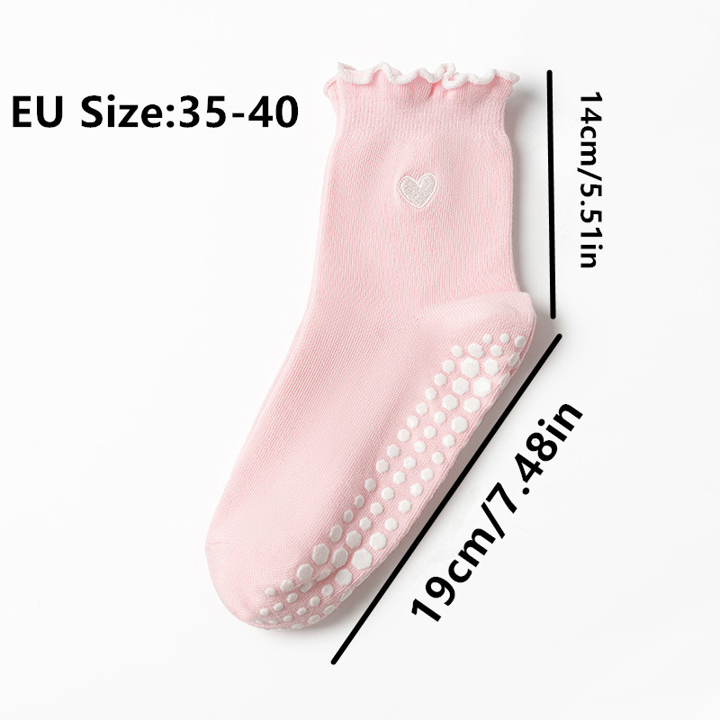 3 Pares de Meias de Yoga e Pil - Pilates Yoga Grip Socks avaliação e preço