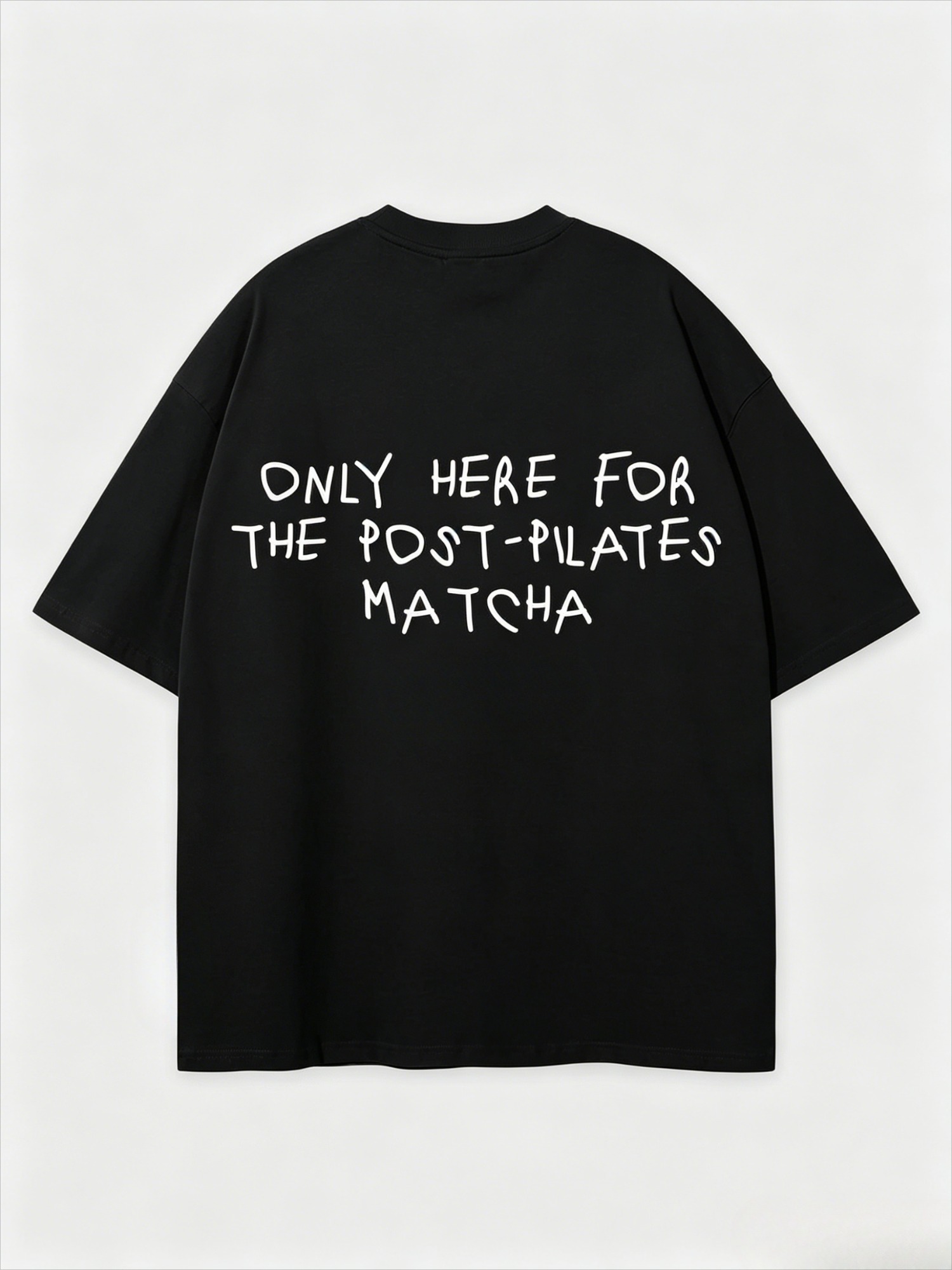 Camiseta Engraçada com Citação - Pilates Yoga Quotes avaliação e preço