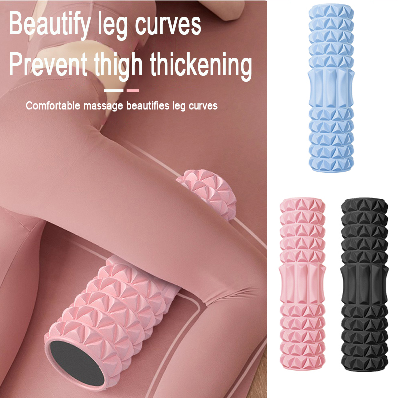 Rolo de EVA Sólido para Yoga e - Pilates Yoga Shoes avaliação e preço