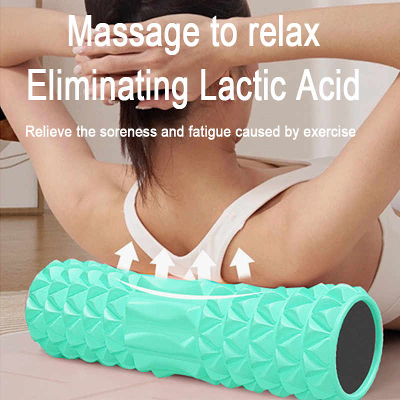 Rolo de EVA Sólido para Yoga e - Pilates Yoga Shoes avaliação e preço