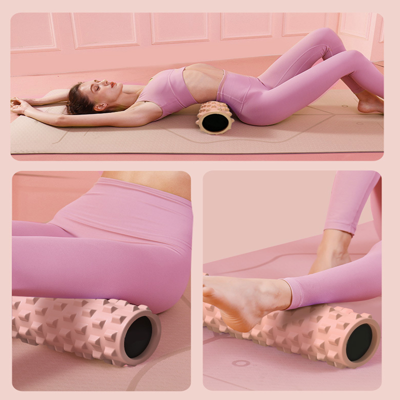 Rolo de EVA Sólido para Yoga e - Pilates Yoga Shoes avaliação e preço