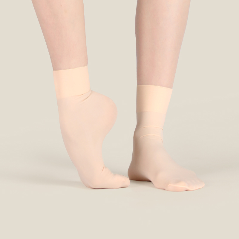 Meninas mulheres meias de balé - Pilates Yoga Grip Socks avaliação e preço