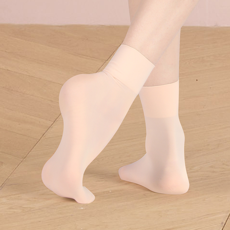 Meninas mulheres meias de balé - Pilates Yoga Grip Socks avaliação e preço
